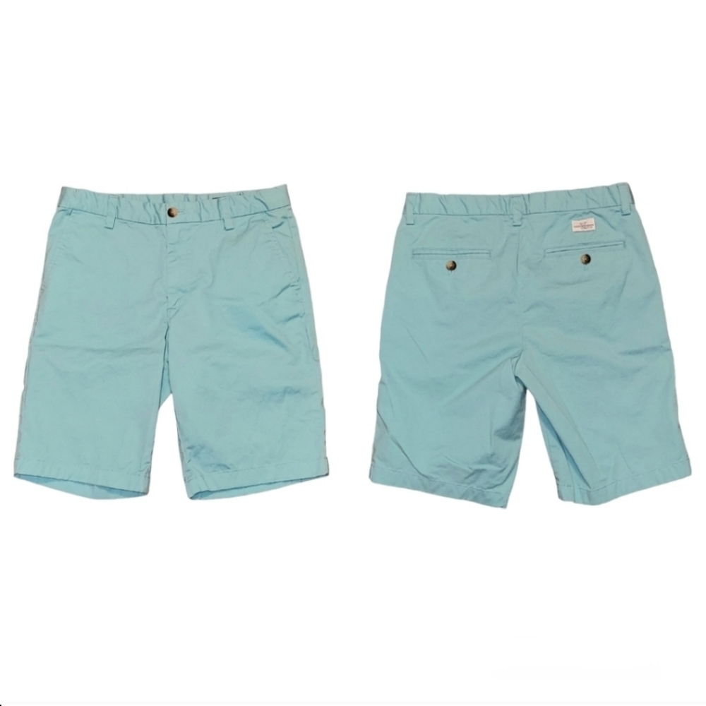 Vineyard Vines Chino Shorts Sz 14